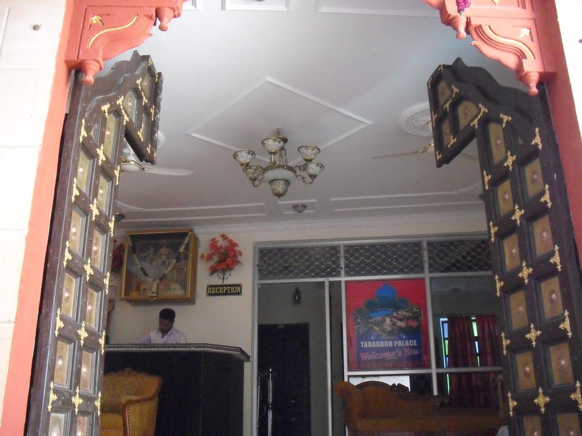 Haveli Taragarh Palace Būndi Εξωτερικό φωτογραφία