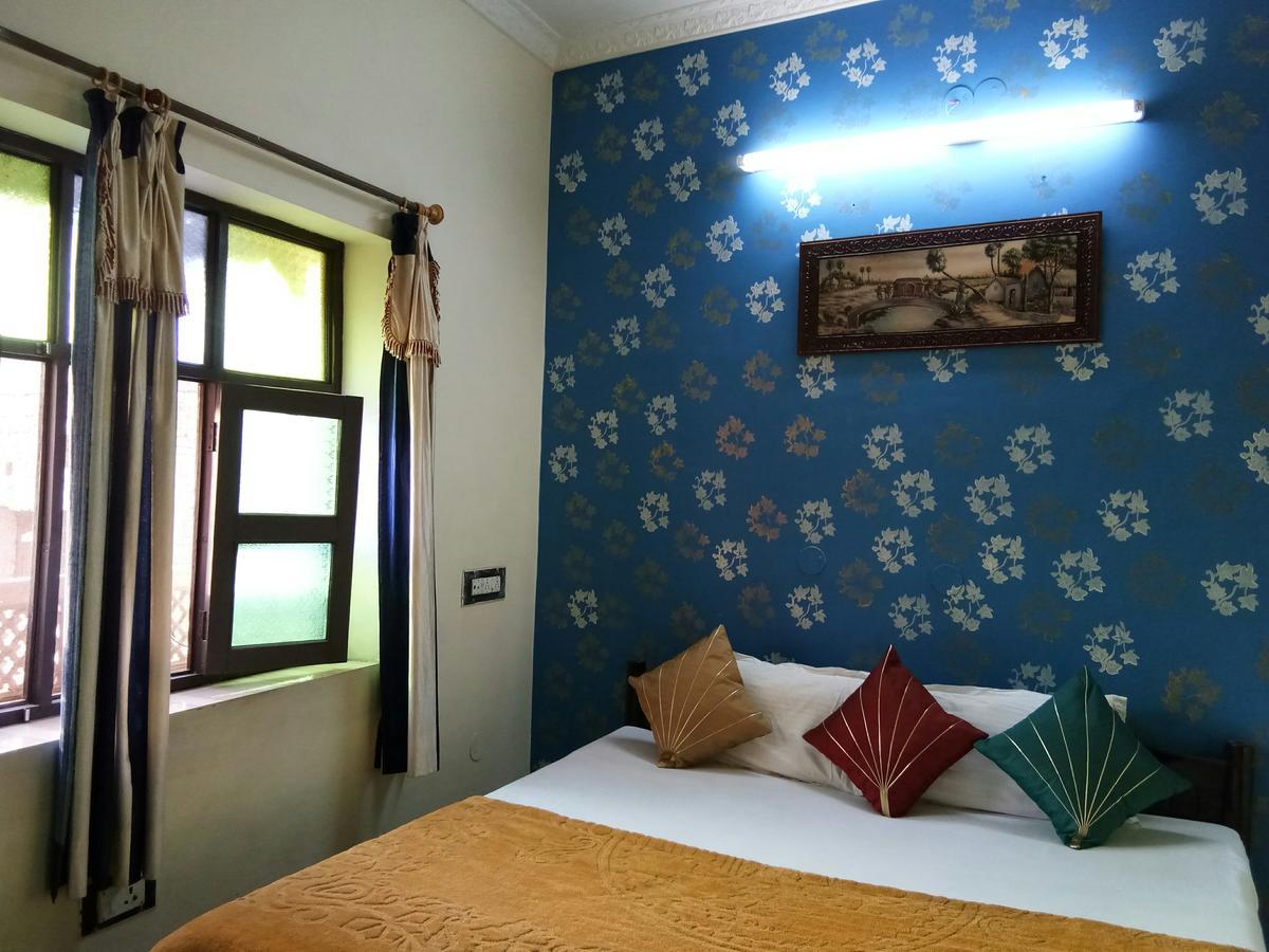 Haveli Taragarh Palace Būndi Εξωτερικό φωτογραφία