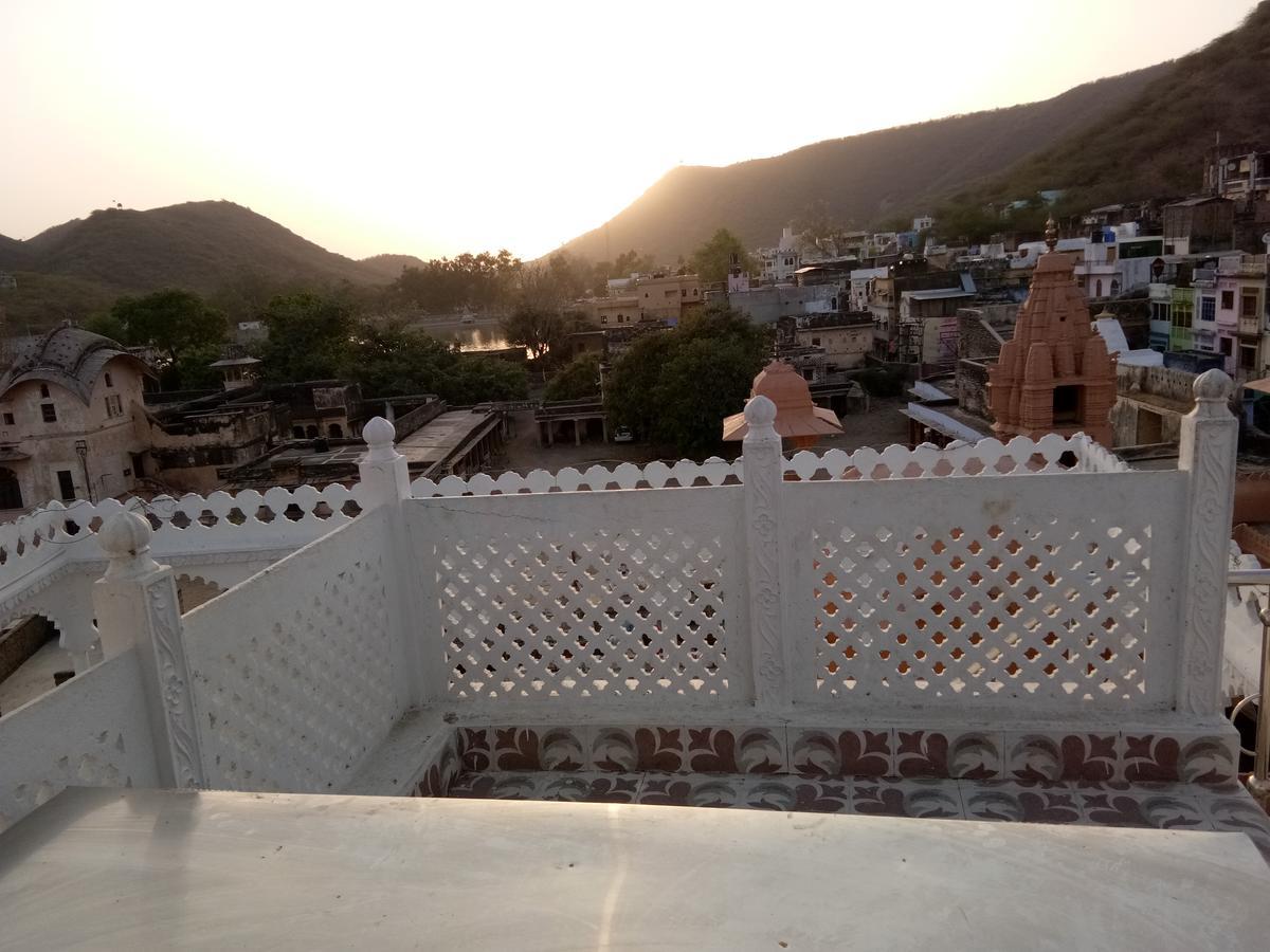 Haveli Taragarh Palace Būndi Εξωτερικό φωτογραφία