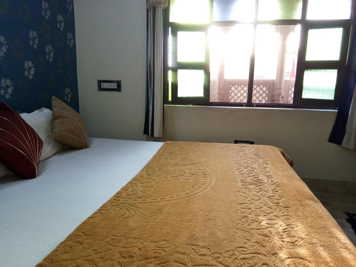 Haveli Taragarh Palace Būndi Εξωτερικό φωτογραφία