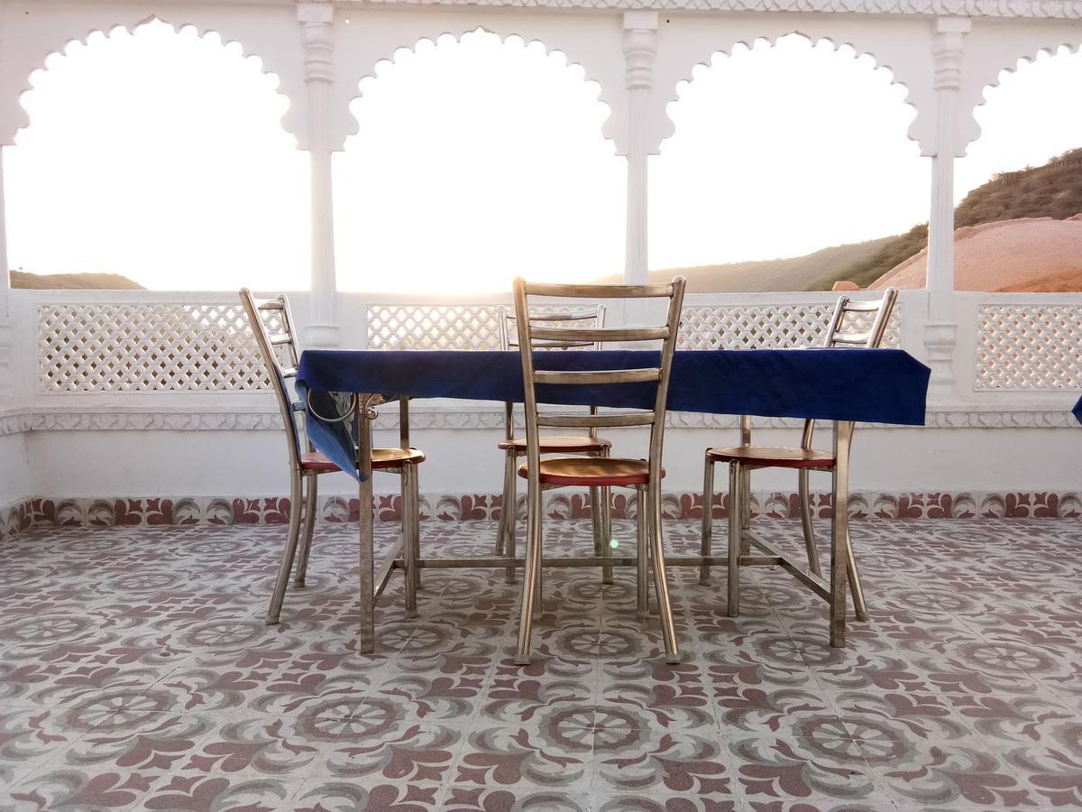 Haveli Taragarh Palace Būndi Εξωτερικό φωτογραφία