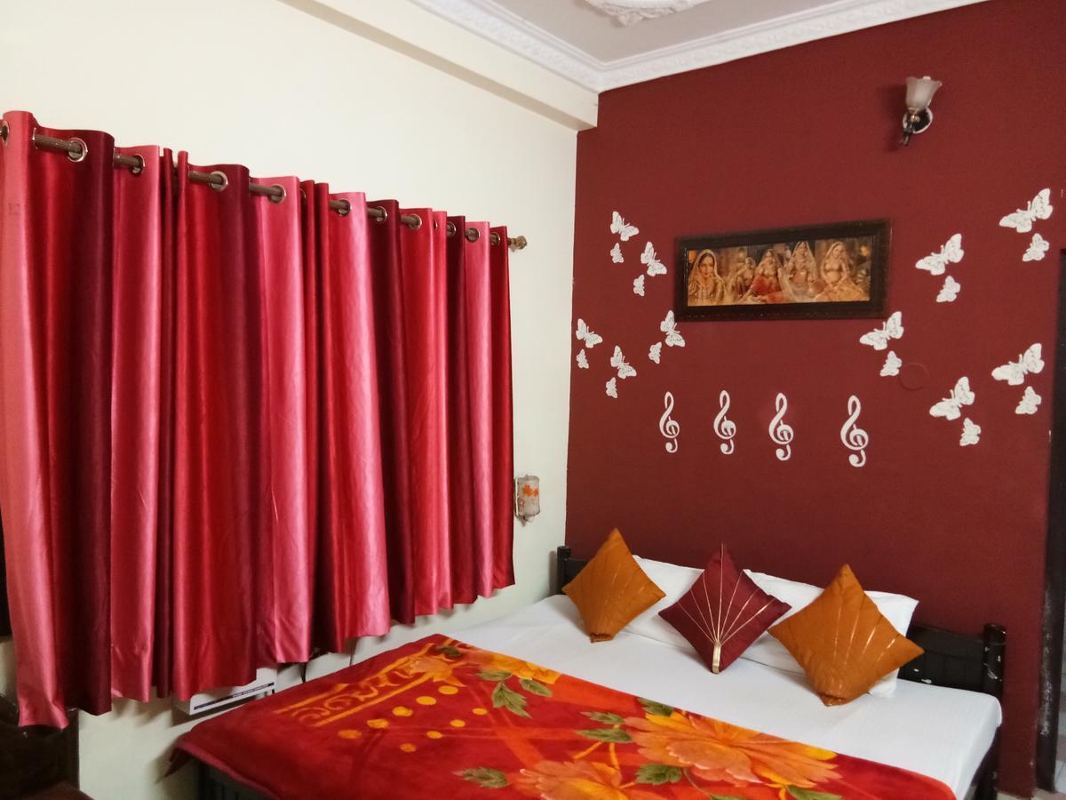Haveli Taragarh Palace Būndi Εξωτερικό φωτογραφία