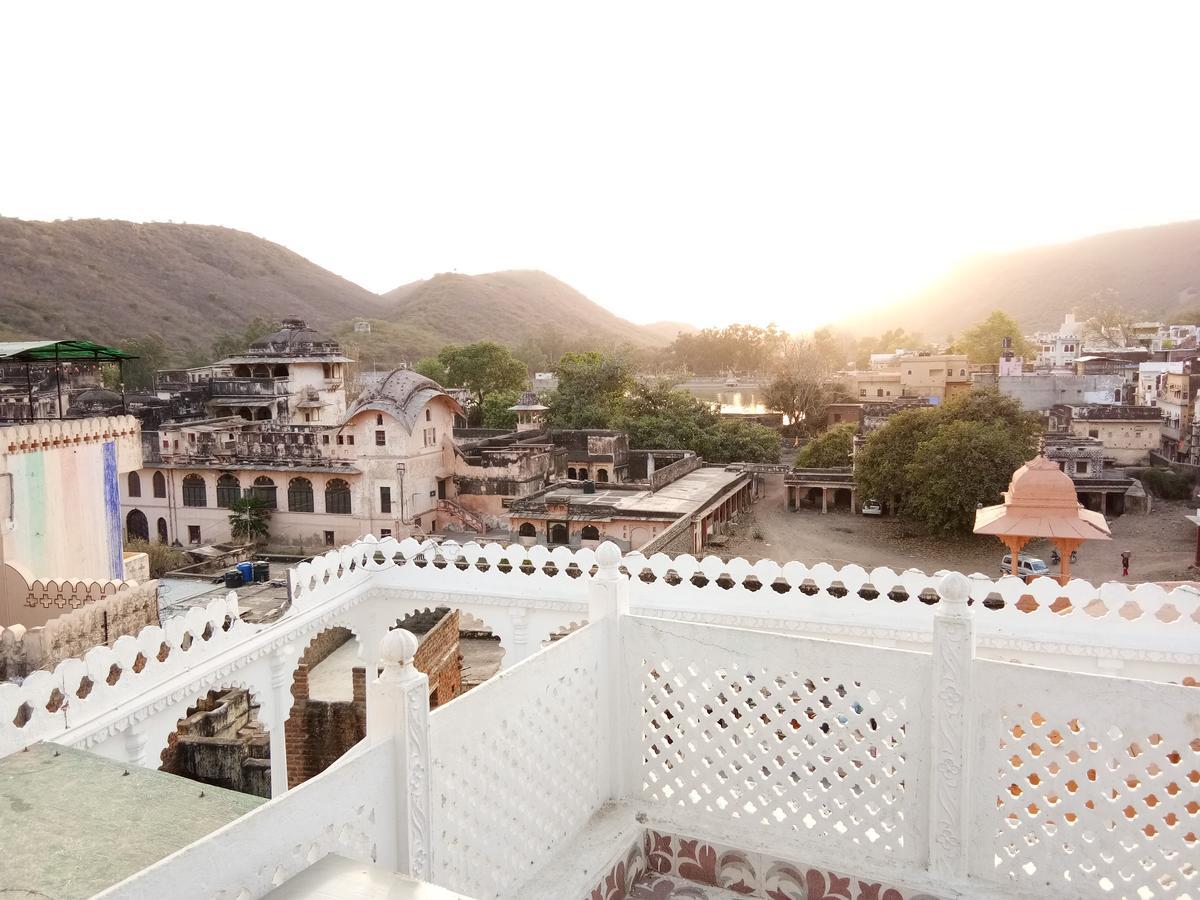 Haveli Taragarh Palace Būndi Εξωτερικό φωτογραφία