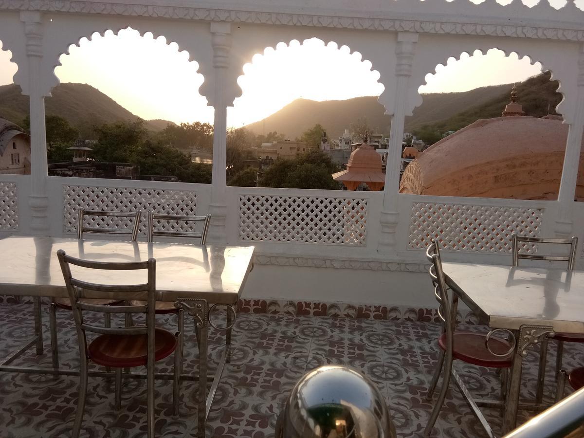 Haveli Taragarh Palace Būndi Εξωτερικό φωτογραφία