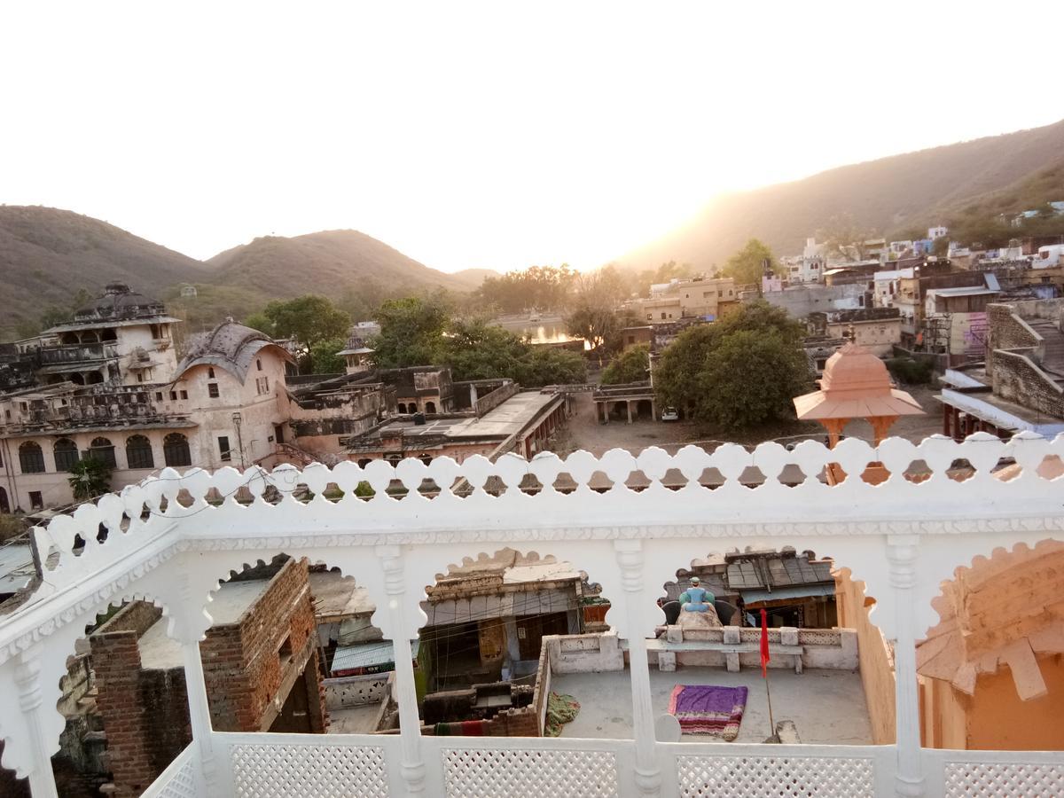 Haveli Taragarh Palace Būndi Εξωτερικό φωτογραφία