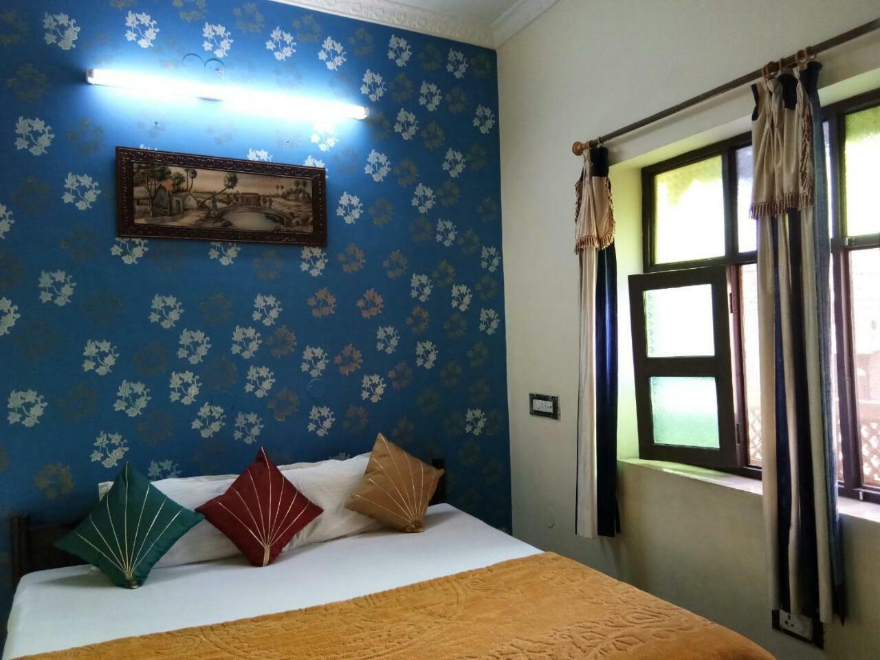 Haveli Taragarh Palace Būndi Εξωτερικό φωτογραφία