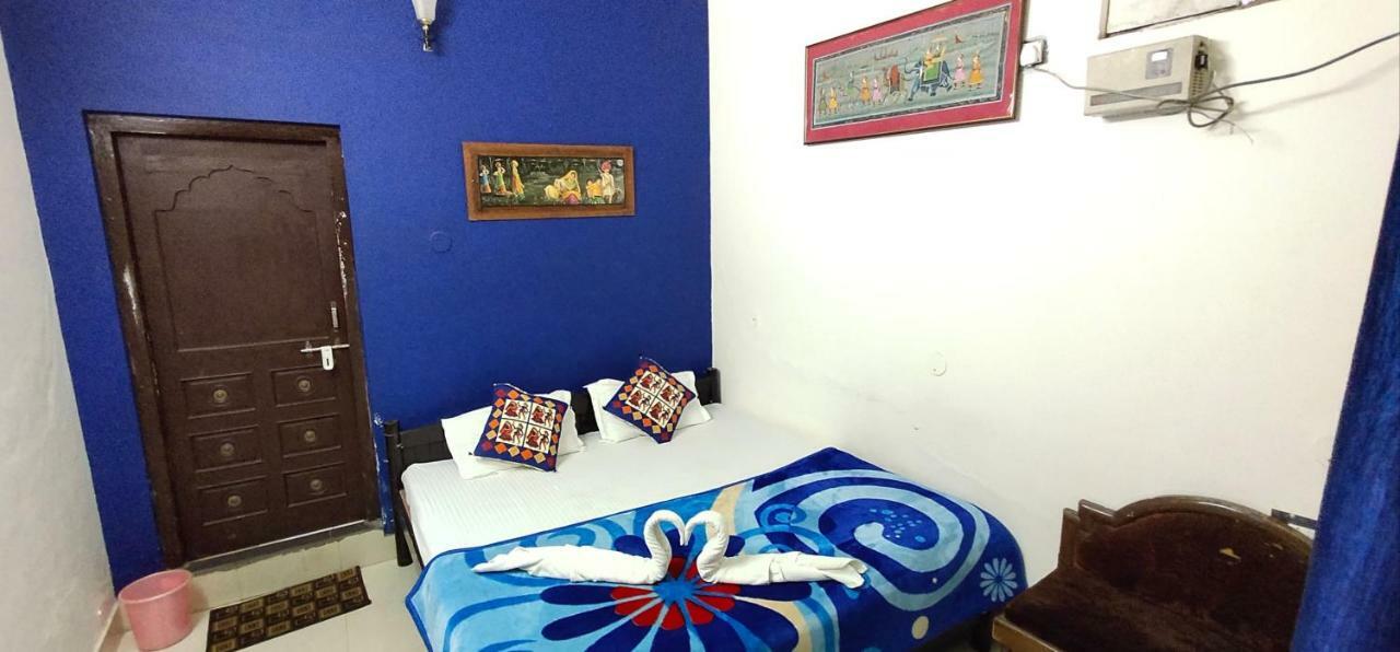 Haveli Taragarh Palace Būndi Εξωτερικό φωτογραφία